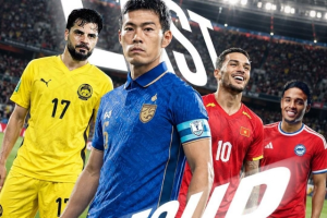 UU88 – Truyền thông Thái Lan vẫn hoài nghi sức mạnh ĐT Việt Nam tại AFF Cup 2026